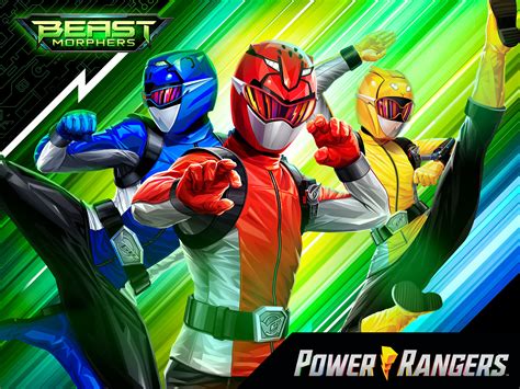 power rangers beast morphers|Iba pa.